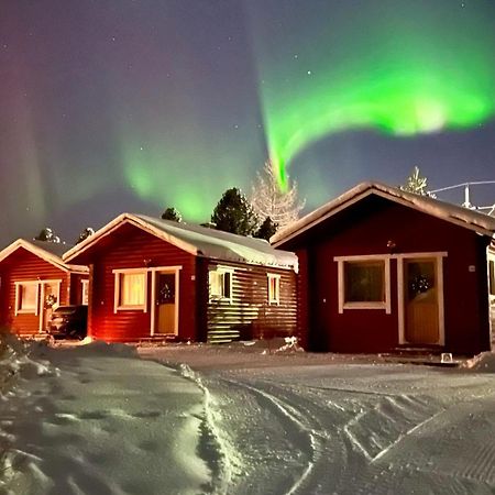 Lapland Arctic Cabins Kemijärvi Eksteriør bilde