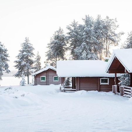 Lapland Arctic Cabins Kemijärvi Eksteriør bilde