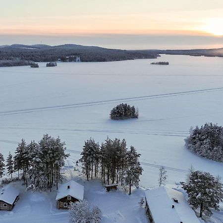 Lapland Arctic Cabins Kemijärvi Eksteriør bilde