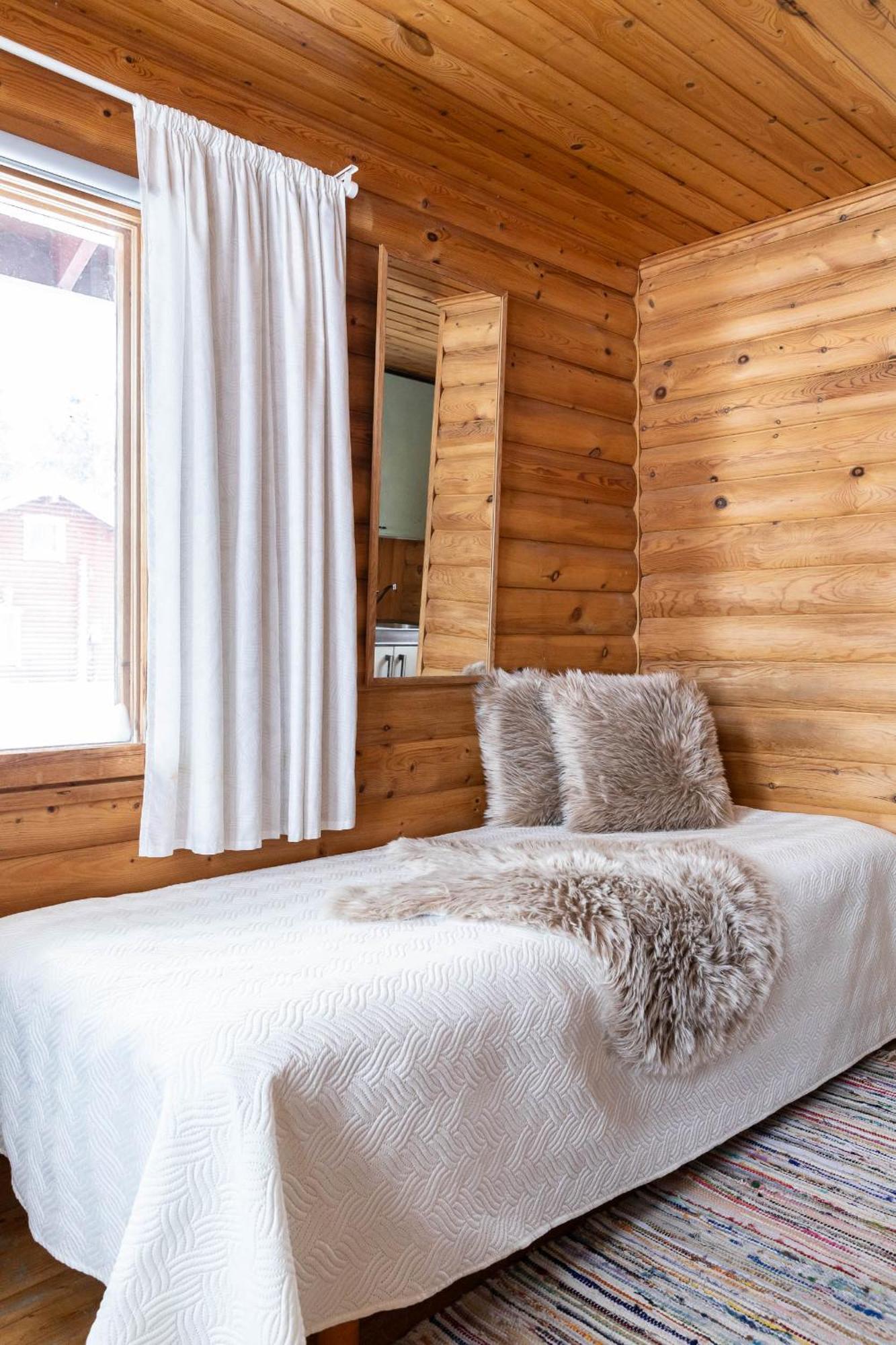Lapland Arctic Cabins Kemijärvi Eksteriør bilde