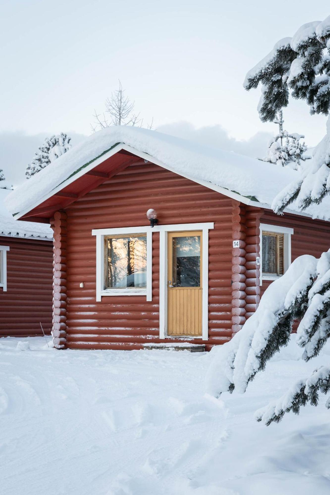 Lapland Arctic Cabins Kemijärvi Eksteriør bilde