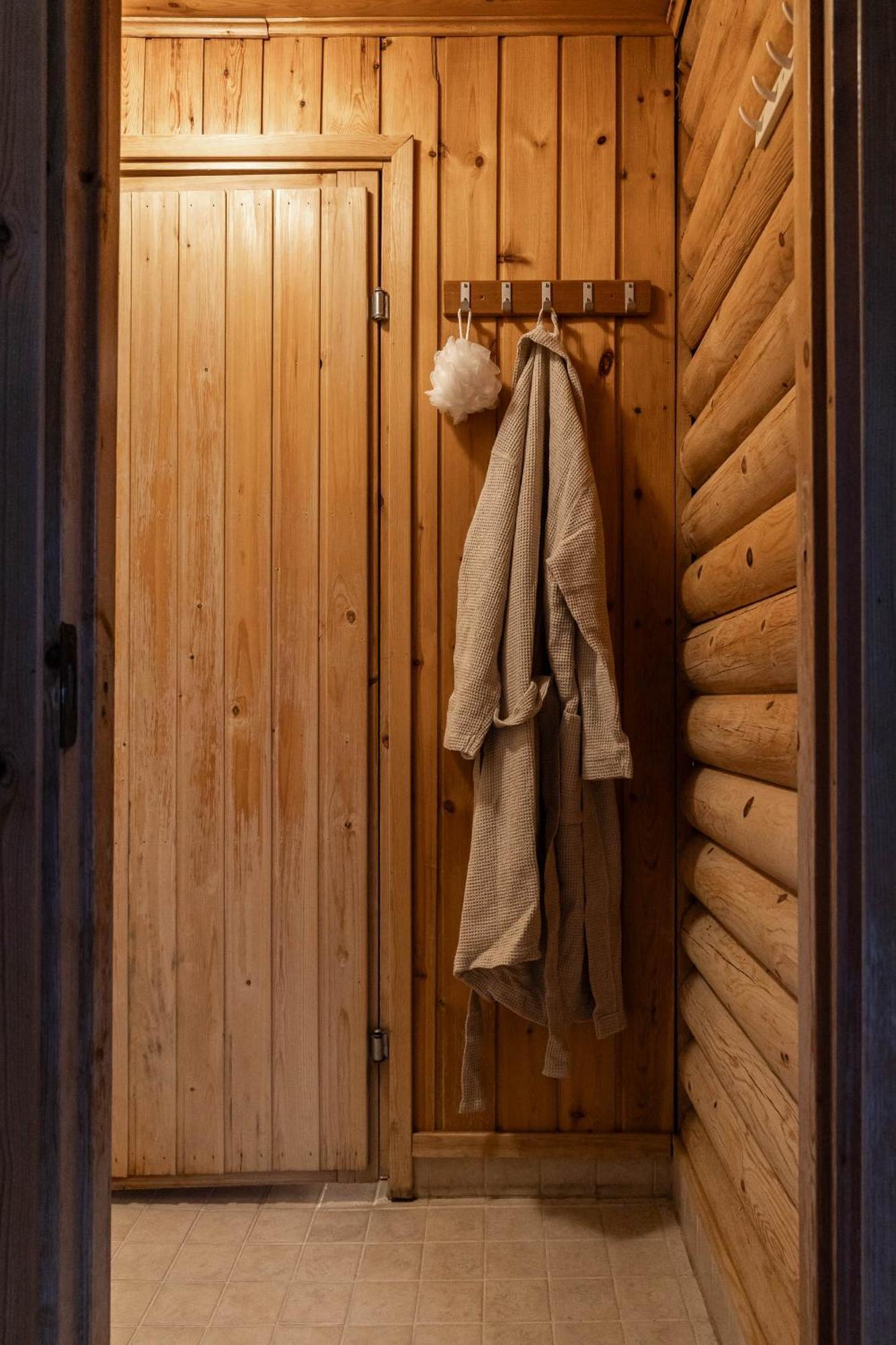 Lapland Arctic Cabins Kemijärvi Eksteriør bilde