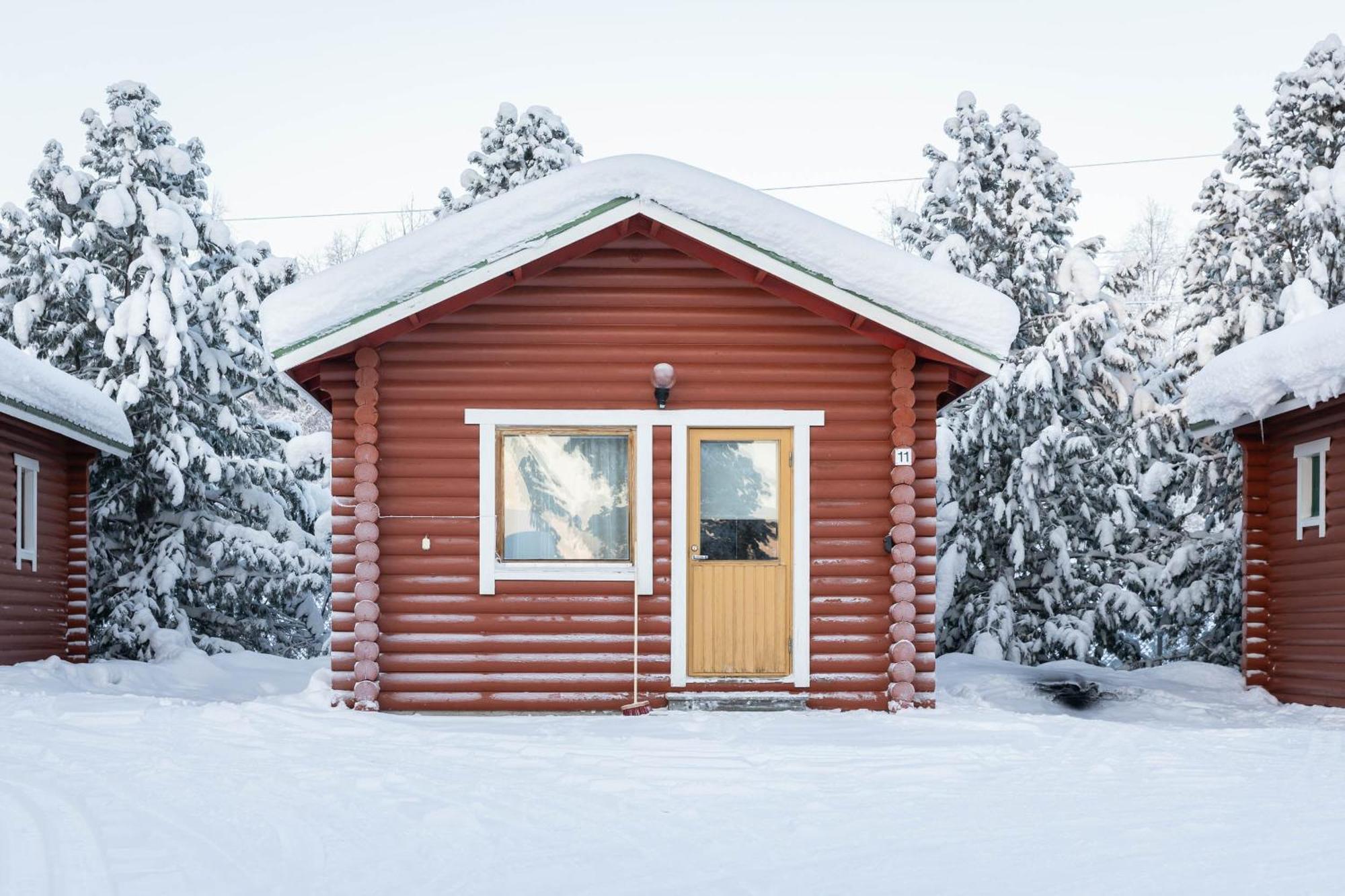 Lapland Arctic Cabins Kemijärvi Eksteriør bilde