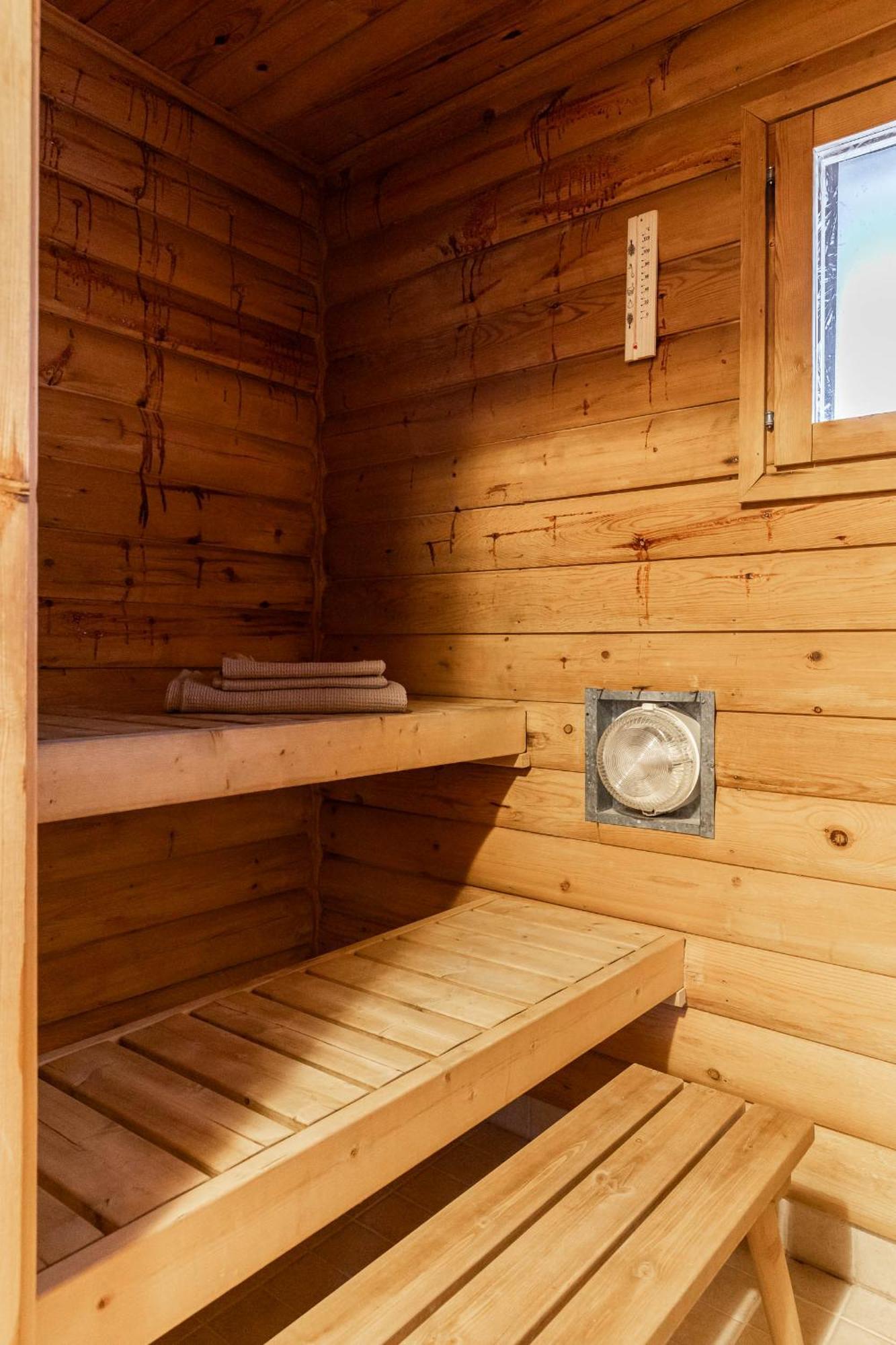 Lapland Arctic Cabins Kemijärvi Eksteriør bilde