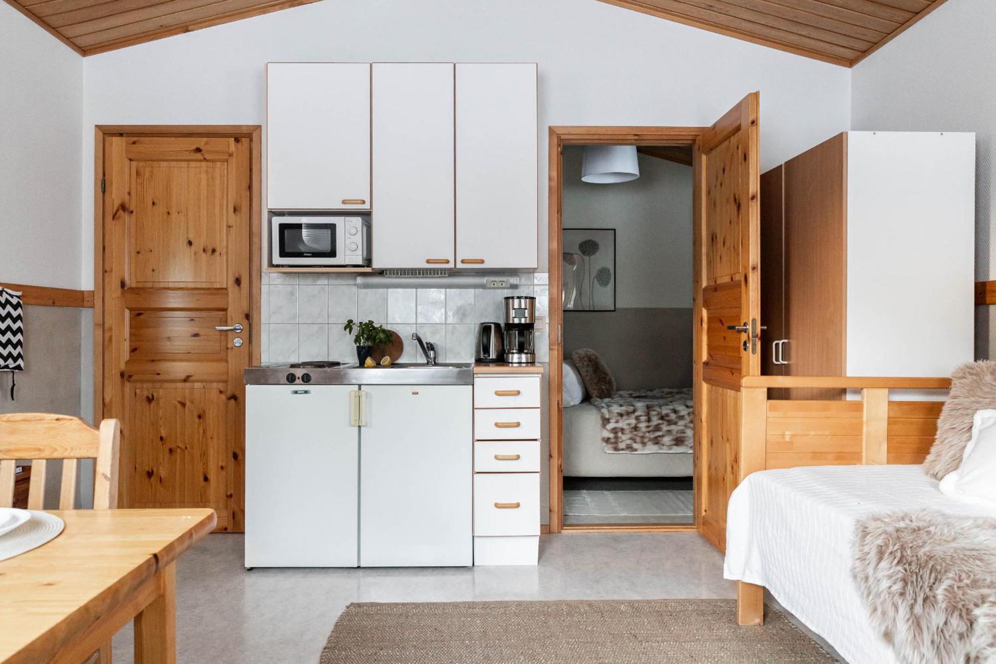 Lapland Arctic Cabins Kemijärvi Eksteriør bilde