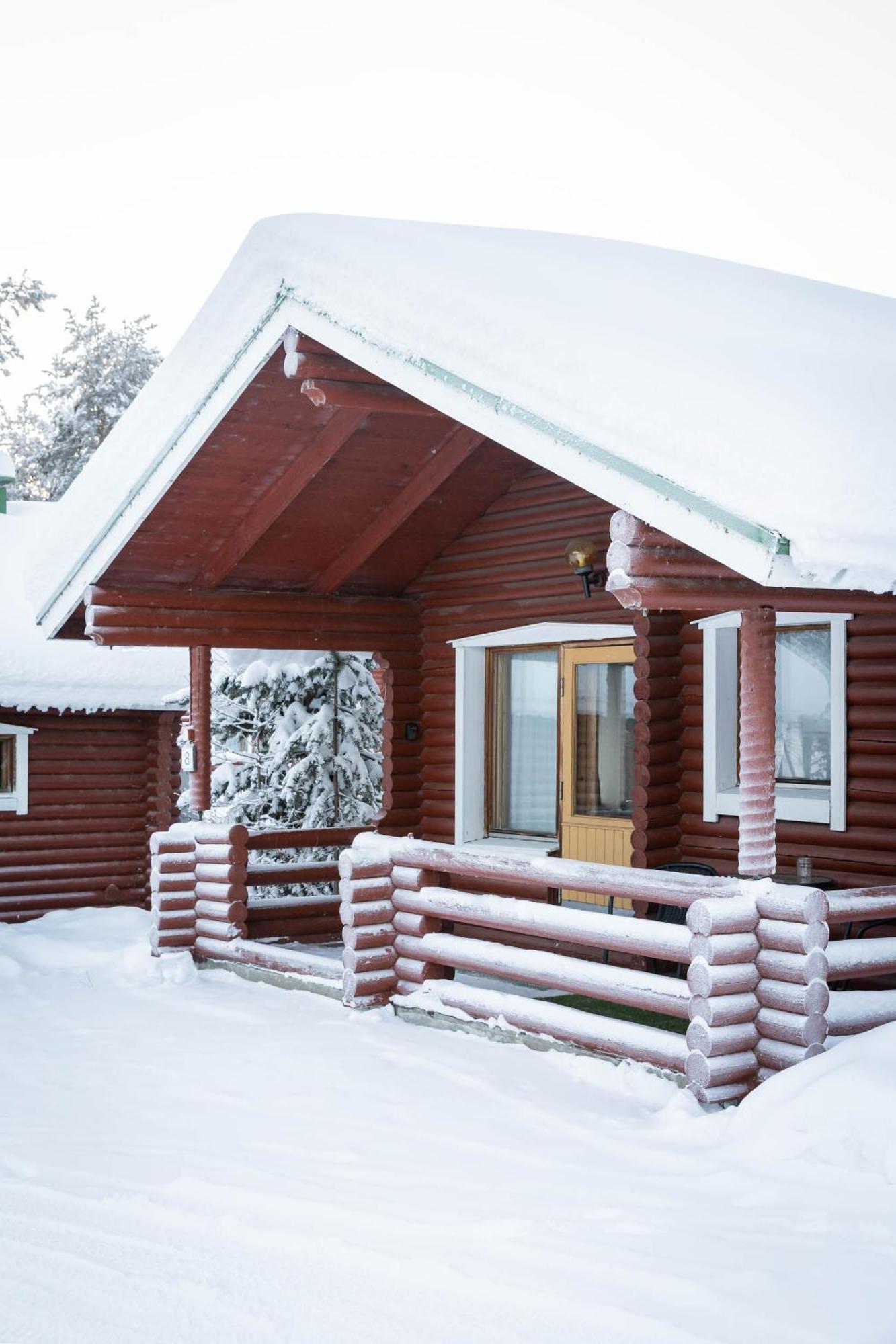 Lapland Arctic Cabins Kemijärvi Eksteriør bilde