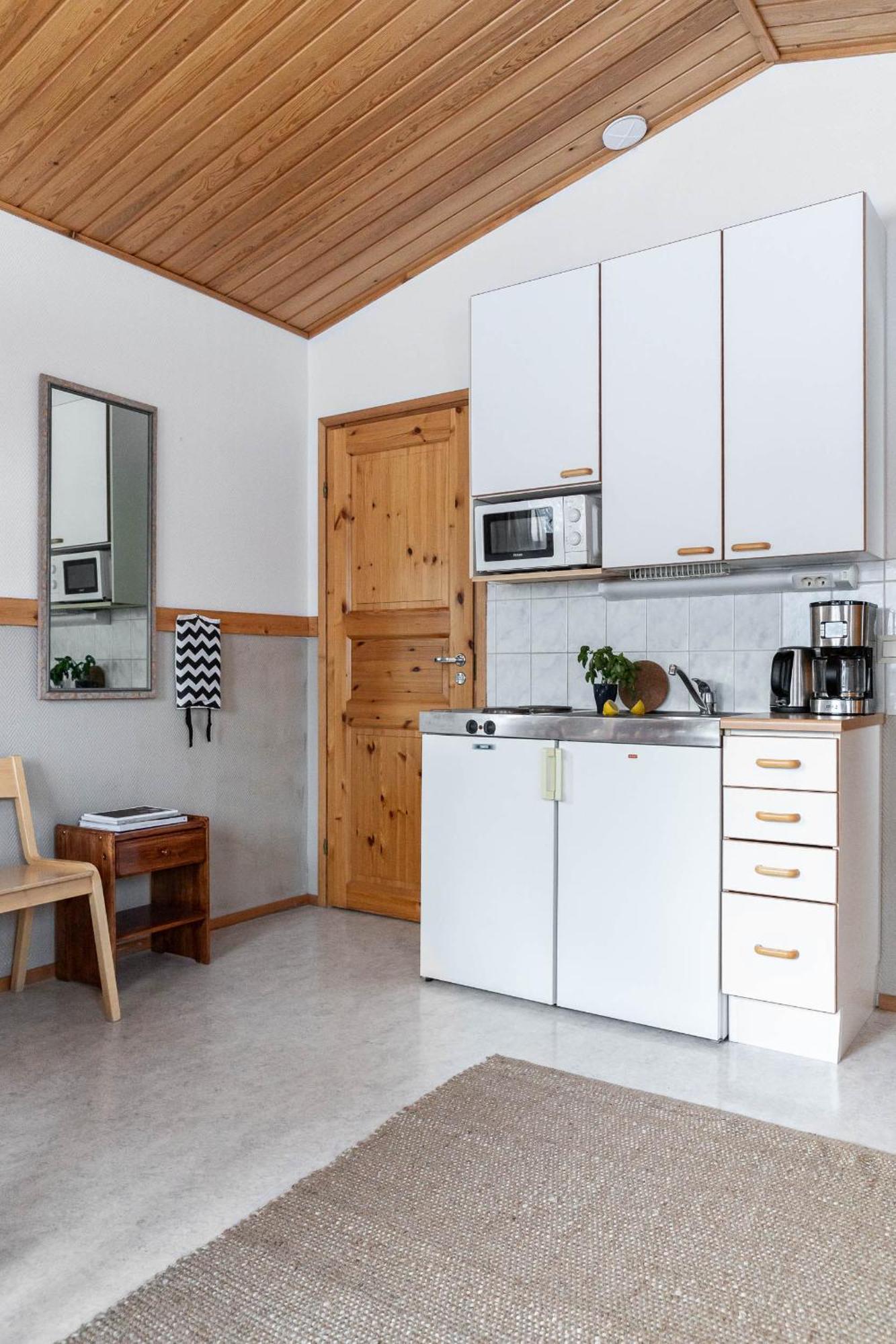 Lapland Arctic Cabins Kemijärvi Eksteriør bilde