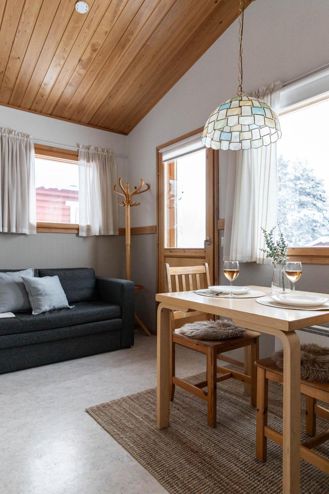 Lapland Arctic Cabins Kemijärvi Eksteriør bilde