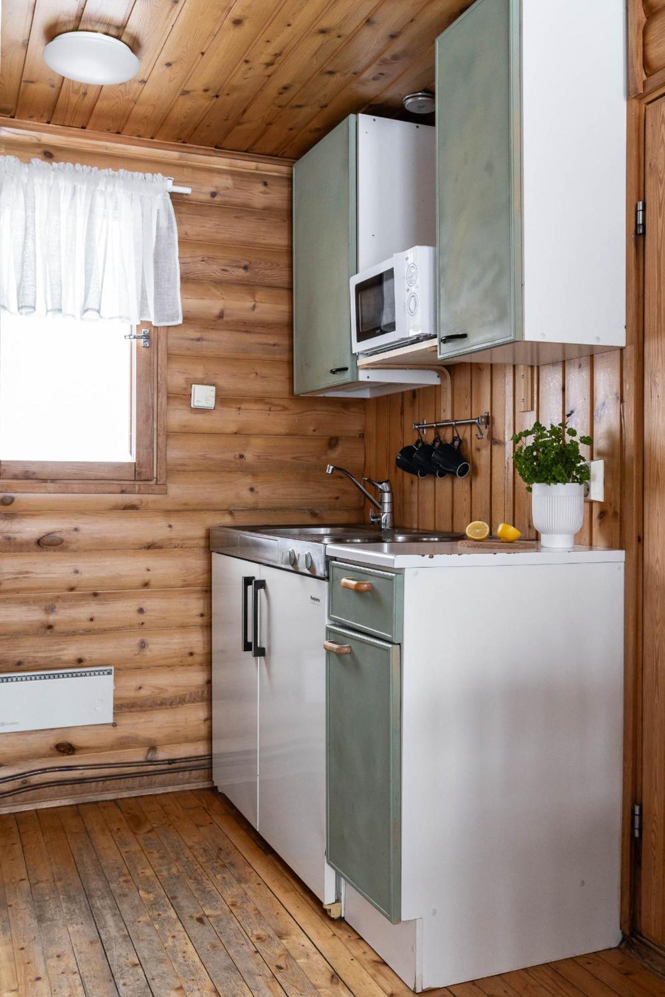 Lapland Arctic Cabins Kemijärvi Eksteriør bilde