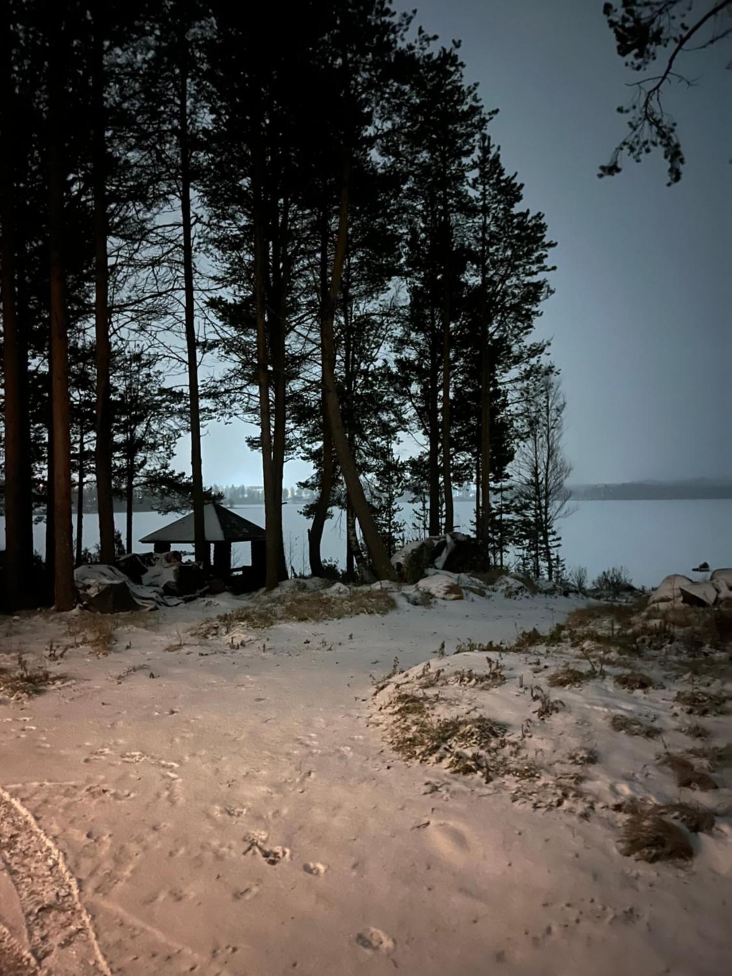 Lapland Arctic Cabins Kemijärvi Eksteriør bilde