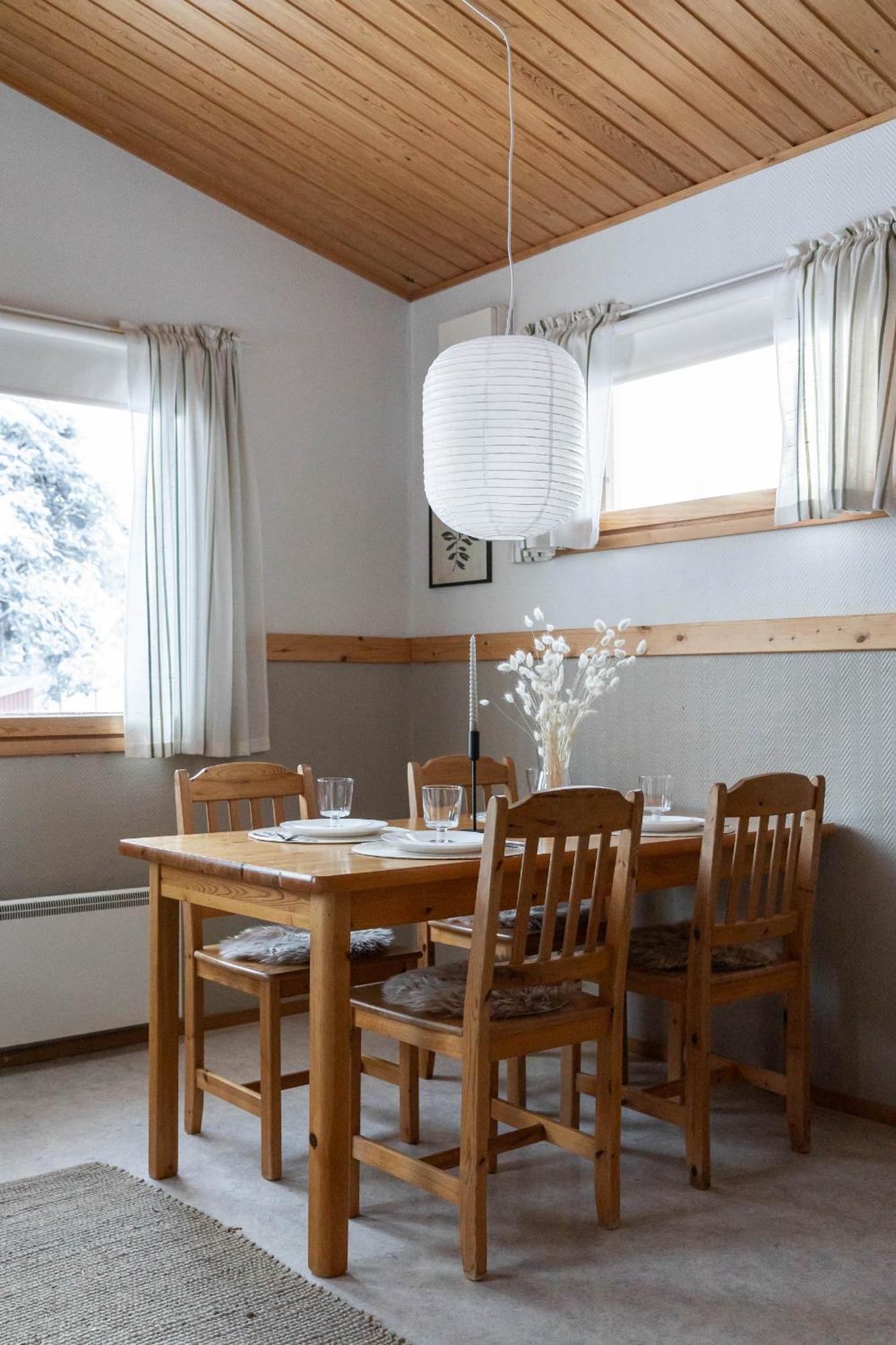 Lapland Arctic Cabins Kemijärvi Eksteriør bilde