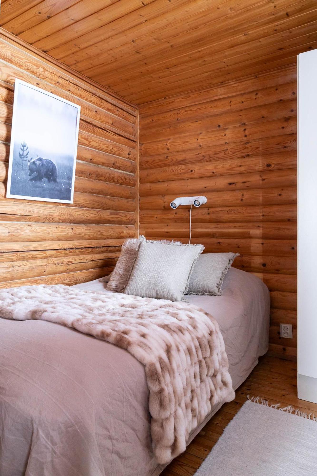 Lapland Arctic Cabins Kemijärvi Eksteriør bilde