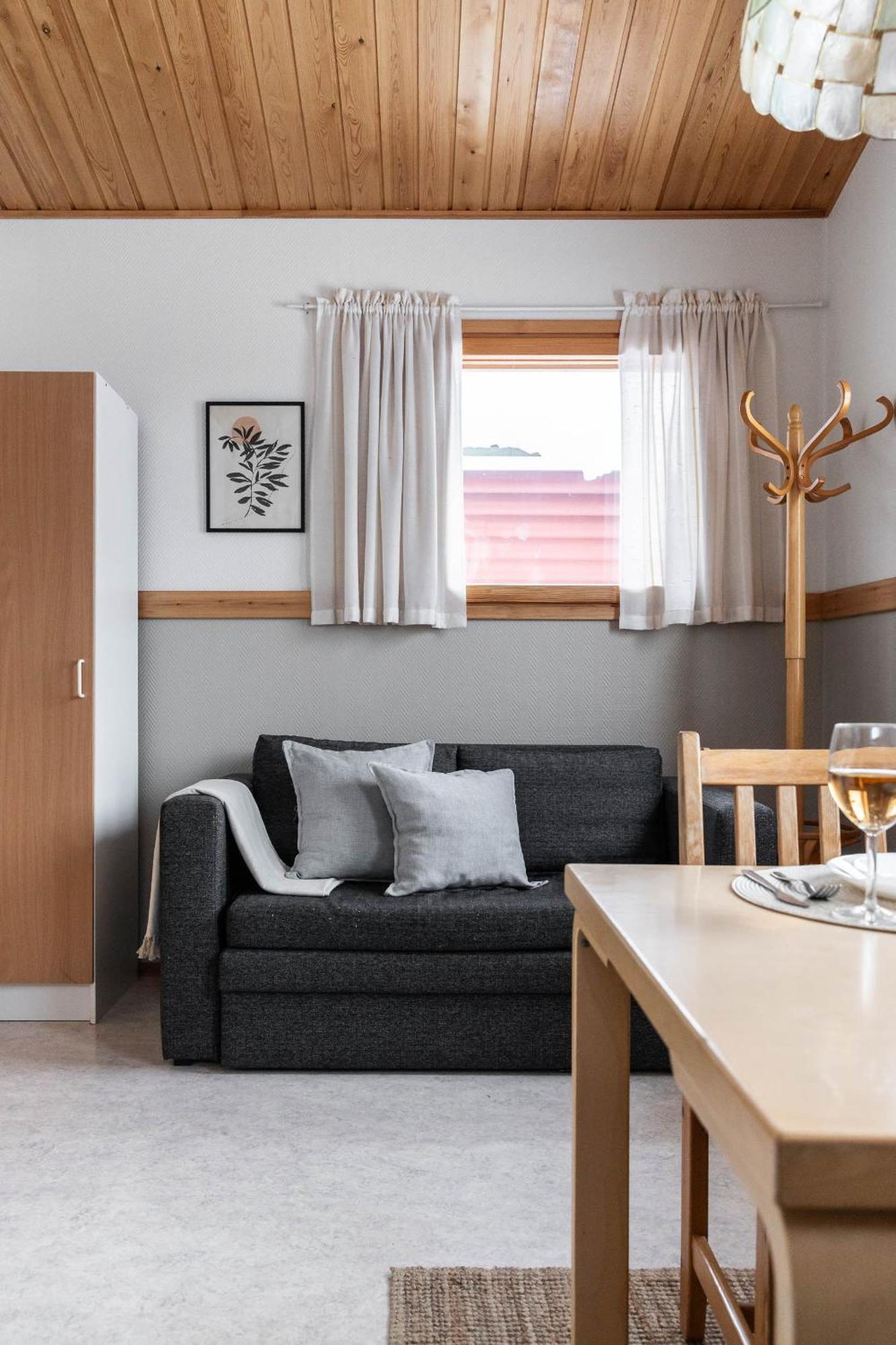 Lapland Arctic Cabins Kemijärvi Eksteriør bilde