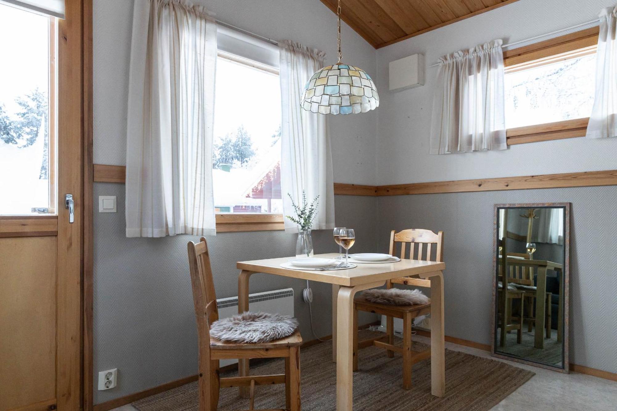 Lapland Arctic Cabins Kemijärvi Eksteriør bilde